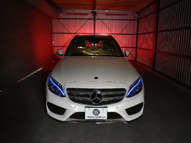 MERCEDES BENZ C CLAS 2017 Image 31