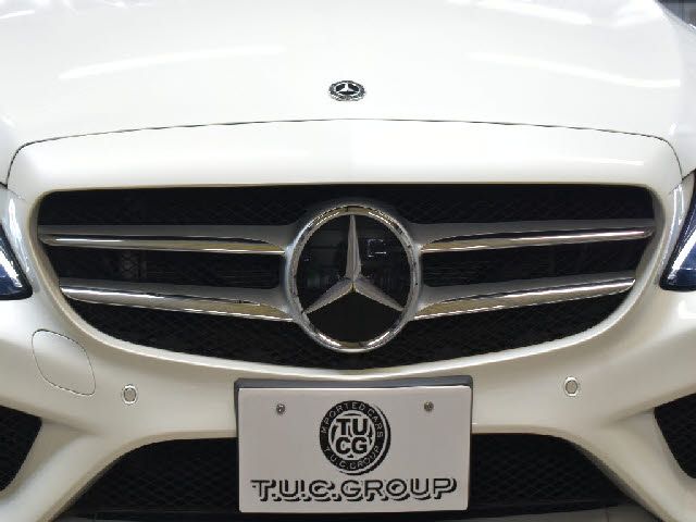 MERCEDES BENZ C CLAS 2017 Image 31