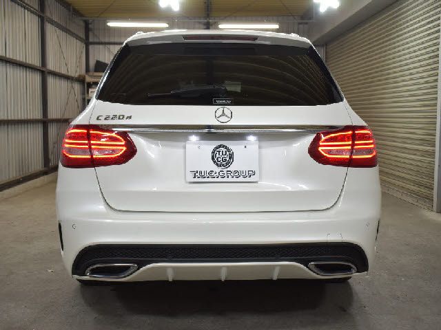 MERCEDES BENZ C CLAS 2017 Image 31