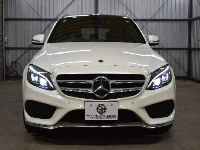 MERCEDES BENZ C CLAS 2017 Image 31