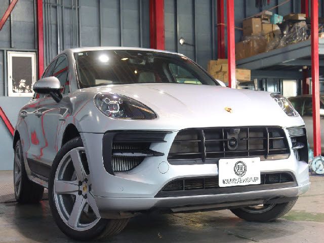 PORSCHE MACAN 2019 Image 31