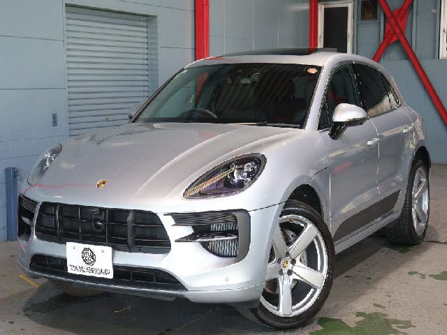 PORSCHE MACAN 2019 Image 31