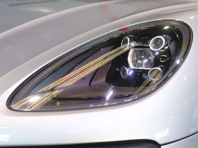 PORSCHE MACAN 2019 Image 31