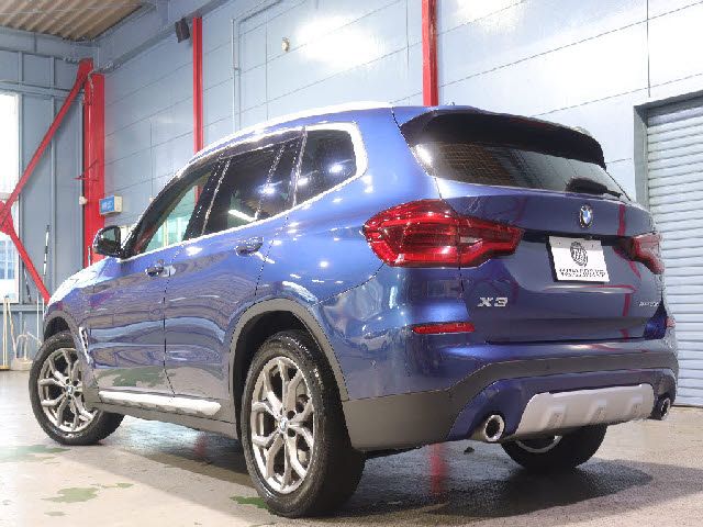 BMW X3 2018 Image 31