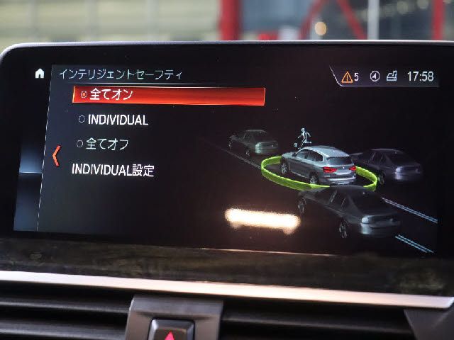 BMW X3 2018 Image 31