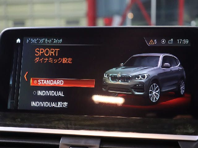 BMW X3 2018 Image 31
