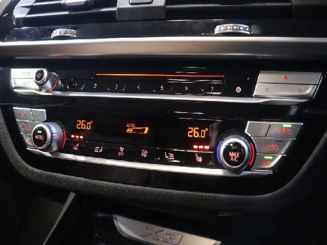 BMW X3 2018 Image 31