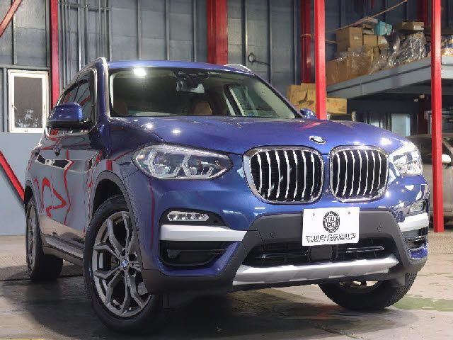 BMW X3 2018 Image 31