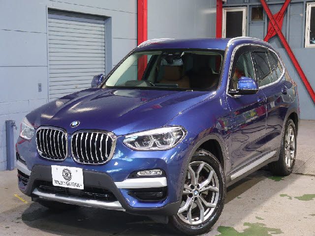 BMW X3 2018 Image 31