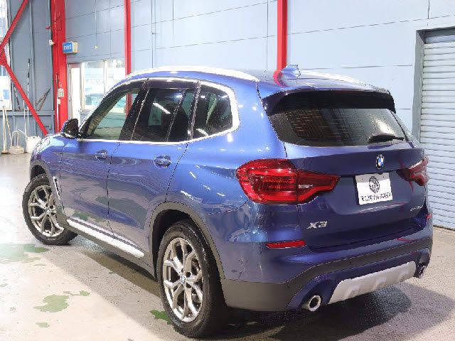 BMW X3 2018 Image 31