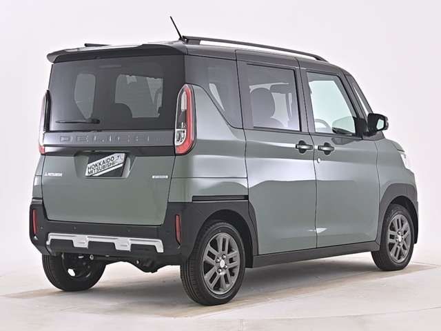 MITSUBISHI DELICA MINI 2025 Image 31