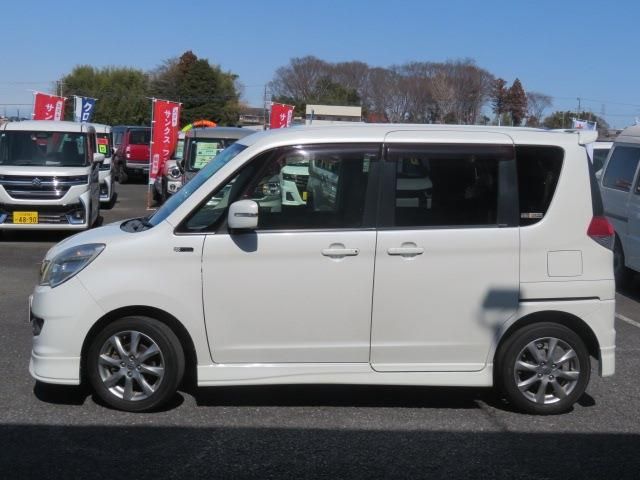 SUZUKI SOLIO 2012 Image 31