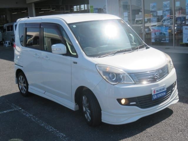 SUZUKI SOLIO 2012 Image 31