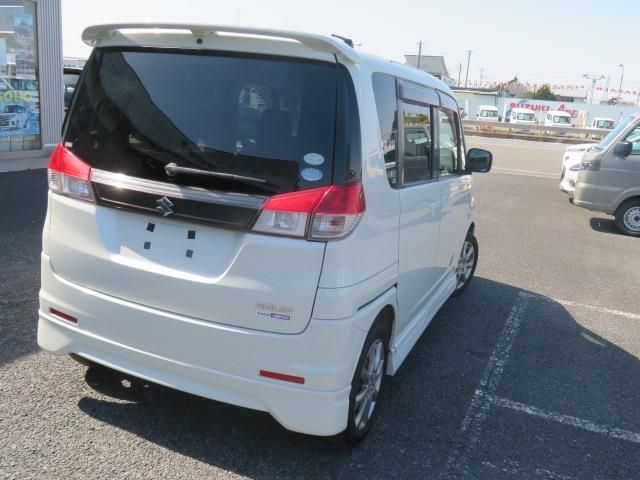 SUZUKI SOLIO 2012 Image 31