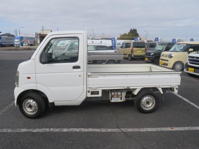 SUZUKI CARRY TRUCK 4WD 2004 Image 31