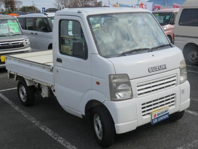 SUZUKI CARRY TRUCK 4WD 2004 Image 31