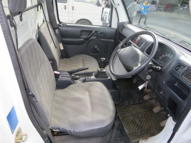 SUZUKI CARRY TRUCK 4WD 2004 Image 31