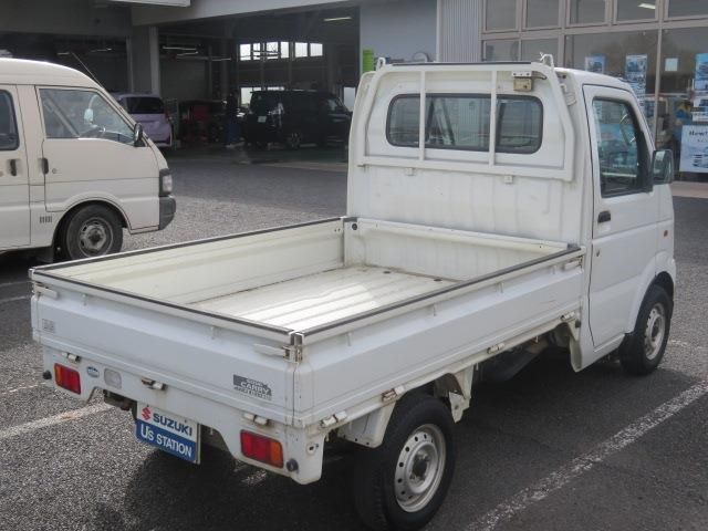SUZUKI CARRY TRUCK 4WD 2004 Image 31