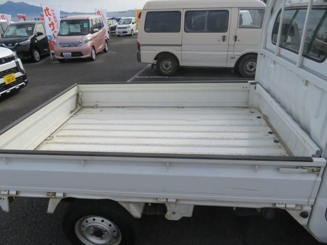 SUZUKI CARRY TRUCK 4WD 2004 Image 31