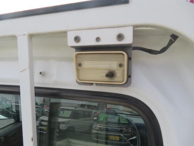 SUZUKI CARRY TRUCK 4WD 2004 Image 31