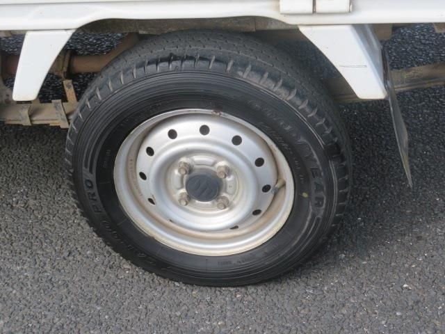 SUZUKI CARRY TRUCK 4WD 2004 Image 31