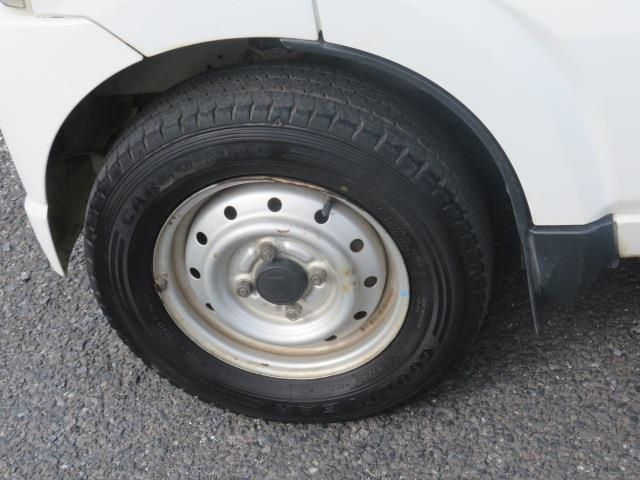 SUZUKI CARRY TRUCK 4WD 2004 Image 31