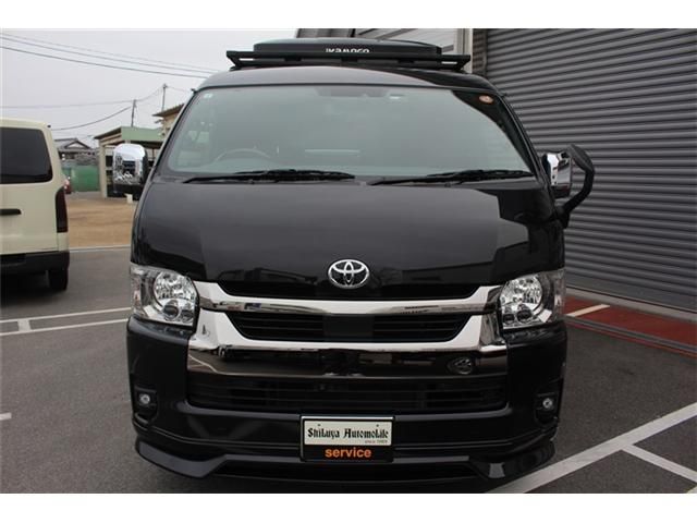 TOYOTA HIACE VAN 4WD 2022 Image 31