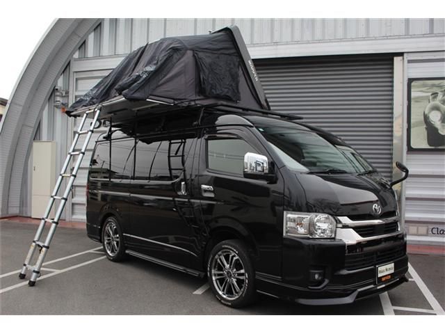 TOYOTA HIACE VAN 4WD 2022 Image 31