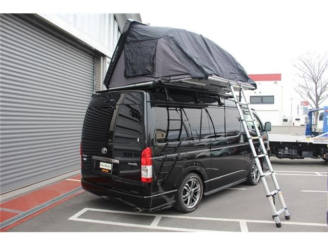 TOYOTA HIACE VAN 4WD 2022 Image 31