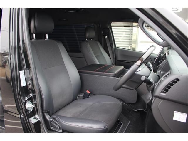 TOYOTA HIACE VAN 4WD 2022 Image 31