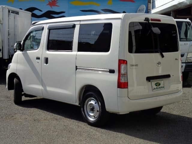 TOYOTA TOWNACE VAN 4WD 2024 Image 31