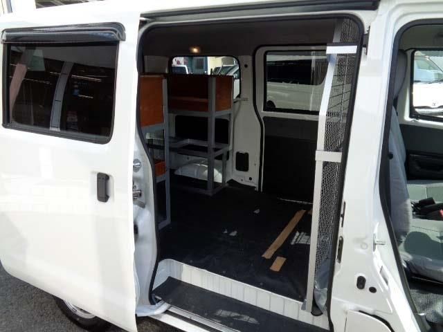 TOYOTA TOWNACE VAN 4WD 2024 Image 31