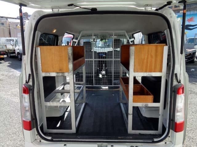 TOYOTA TOWNACE VAN 4WD 2024 Image 31