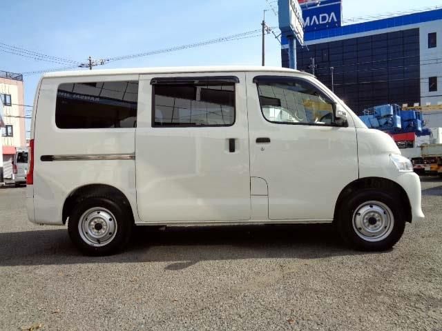 TOYOTA TOWNACE VAN 4WD 2024 Image 31