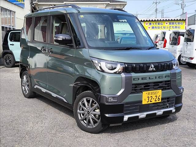 MITSUBISHI DELICA MINI 2023 Image 31