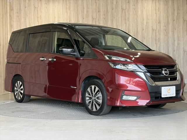 NISSAN SERENA  S-HYBRID 2016 Image 31