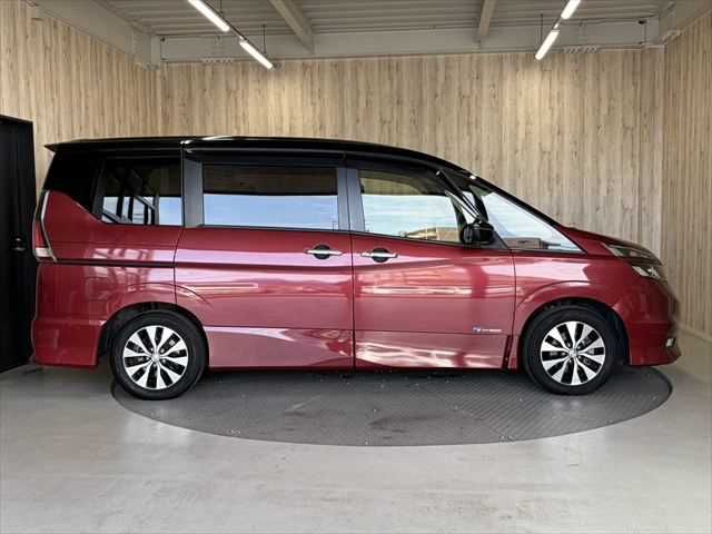 NISSAN SERENA  S-HYBRID 2016 Image 31
