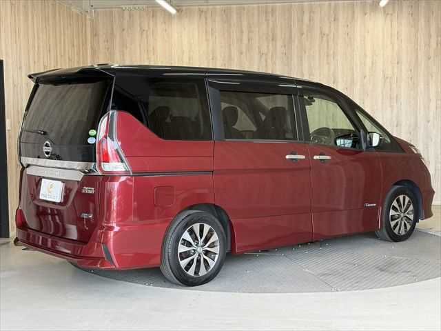 NISSAN SERENA  S-HYBRID 2016 Image 31