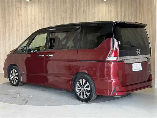 NISSAN SERENA  S-HYBRID 2016 Image 31