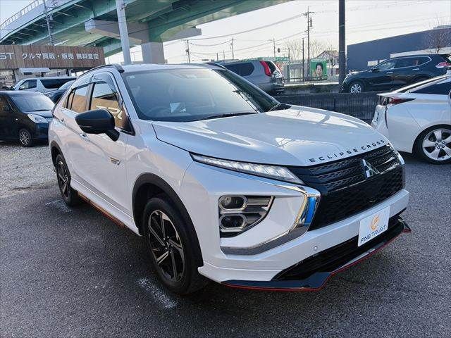 MITSUBISHI ECLIPSE CROSS PHEV 2021 Image 31