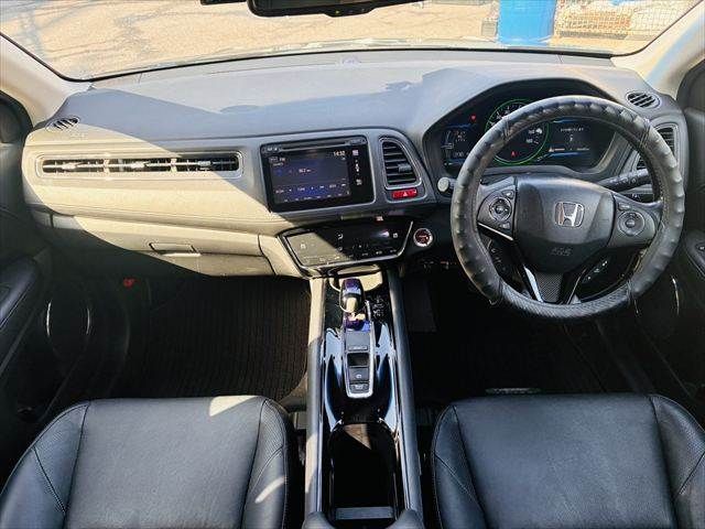 HONDA VEZEL HYBRID 2014 Image 31