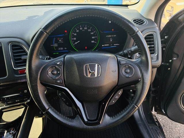 HONDA VEZEL HYBRID 2014 Image 31