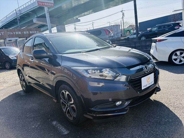HONDA VEZEL HYBRID 2014 Image 31