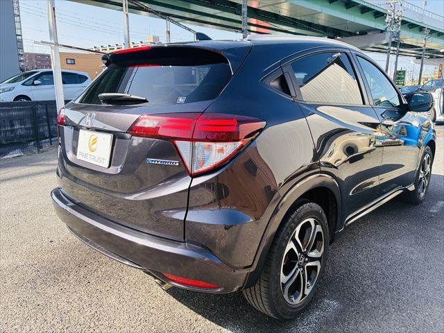 HONDA VEZEL HYBRID 2014 Image 31