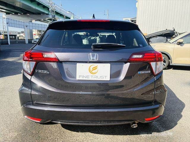 HONDA VEZEL HYBRID 2014 Image 31