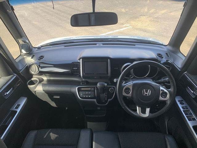 HONDA N BOX CUSTOM 2015 Image 31