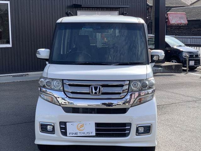 HONDA N BOX CUSTOM 2015 Image 31
