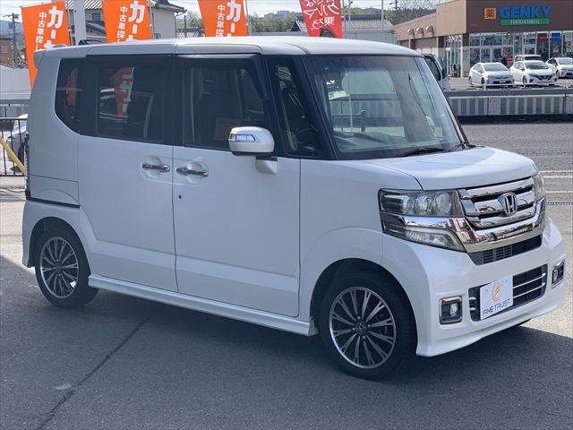 HONDA N BOX CUSTOM 2015 Image 31