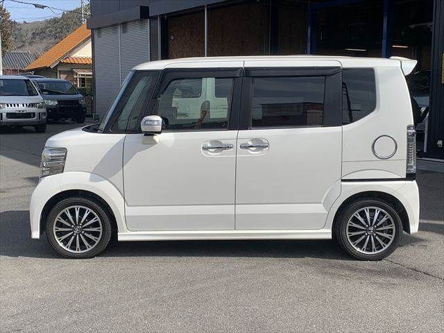 HONDA N BOX CUSTOM 2015 Image 31