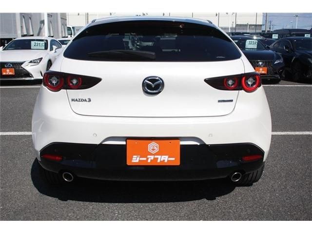 MAZDA 3 FASTBACK 2023 Image 31